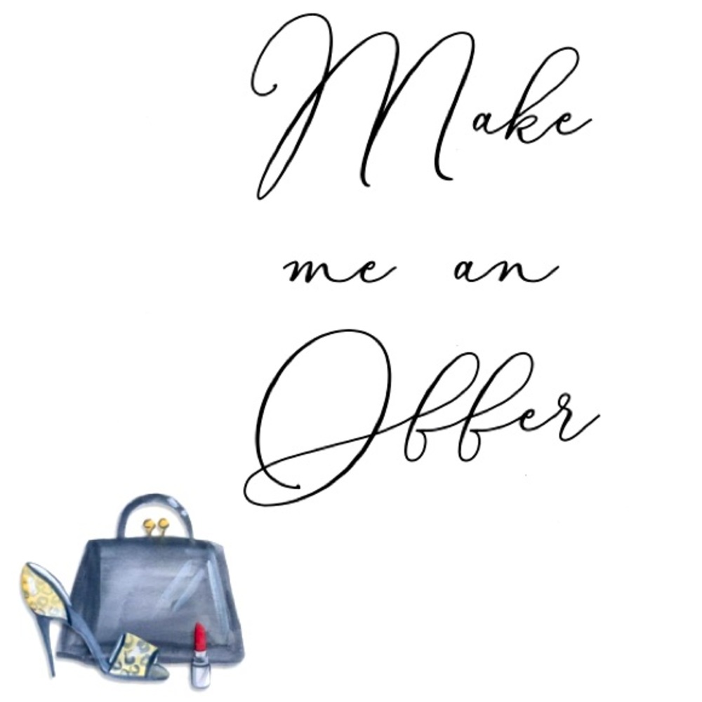 Make Me An Offer!!
